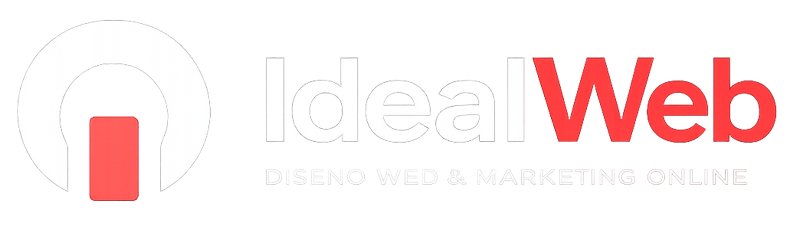 IdealWeb | Diseño web en Madrid