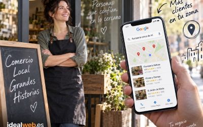 SEO local para autónomos y pequeñas empresas: cómo captar clientes de tu zona